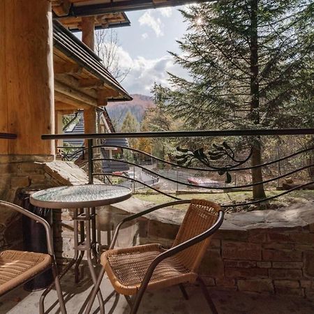 Rezydencja Regle Daire Zakopane Dış mekan fotoğraf