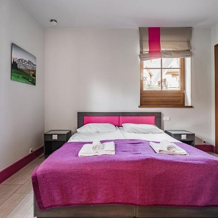 Rezydencja Regle Daire Zakopane Dış mekan fotoğraf
