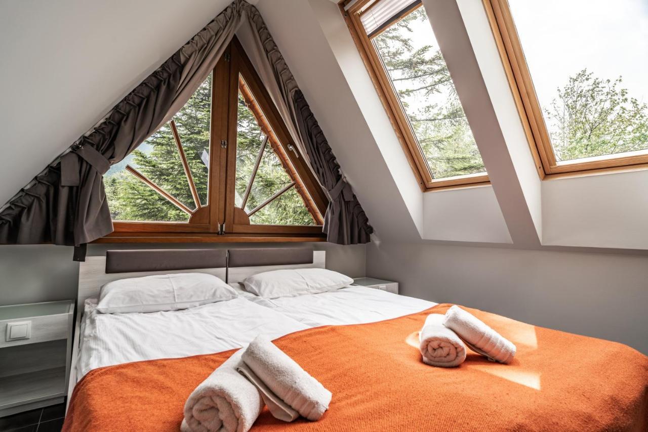 Rezydencja Regle Daire Zakopane Dış mekan fotoğraf