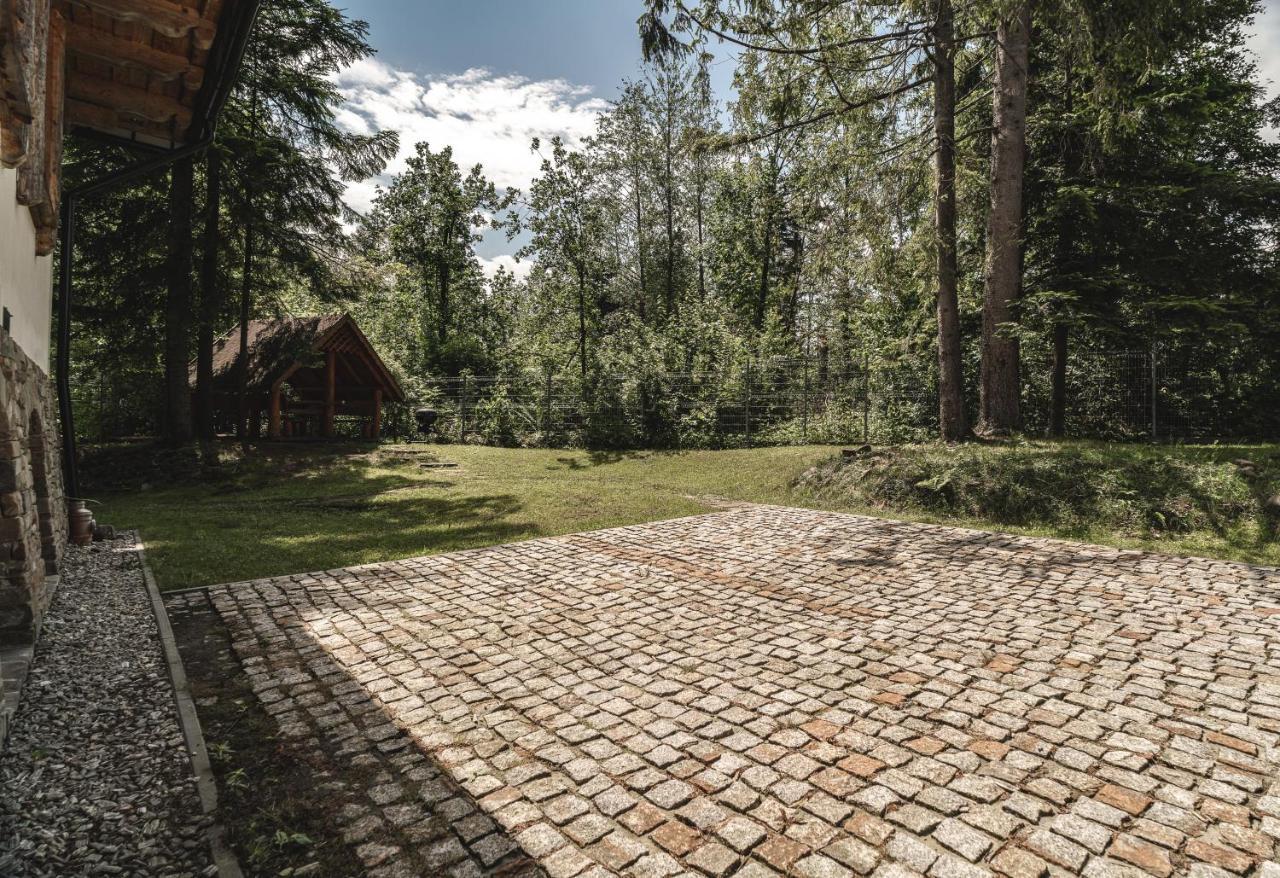 Rezydencja Regle Daire Zakopane Dış mekan fotoğraf