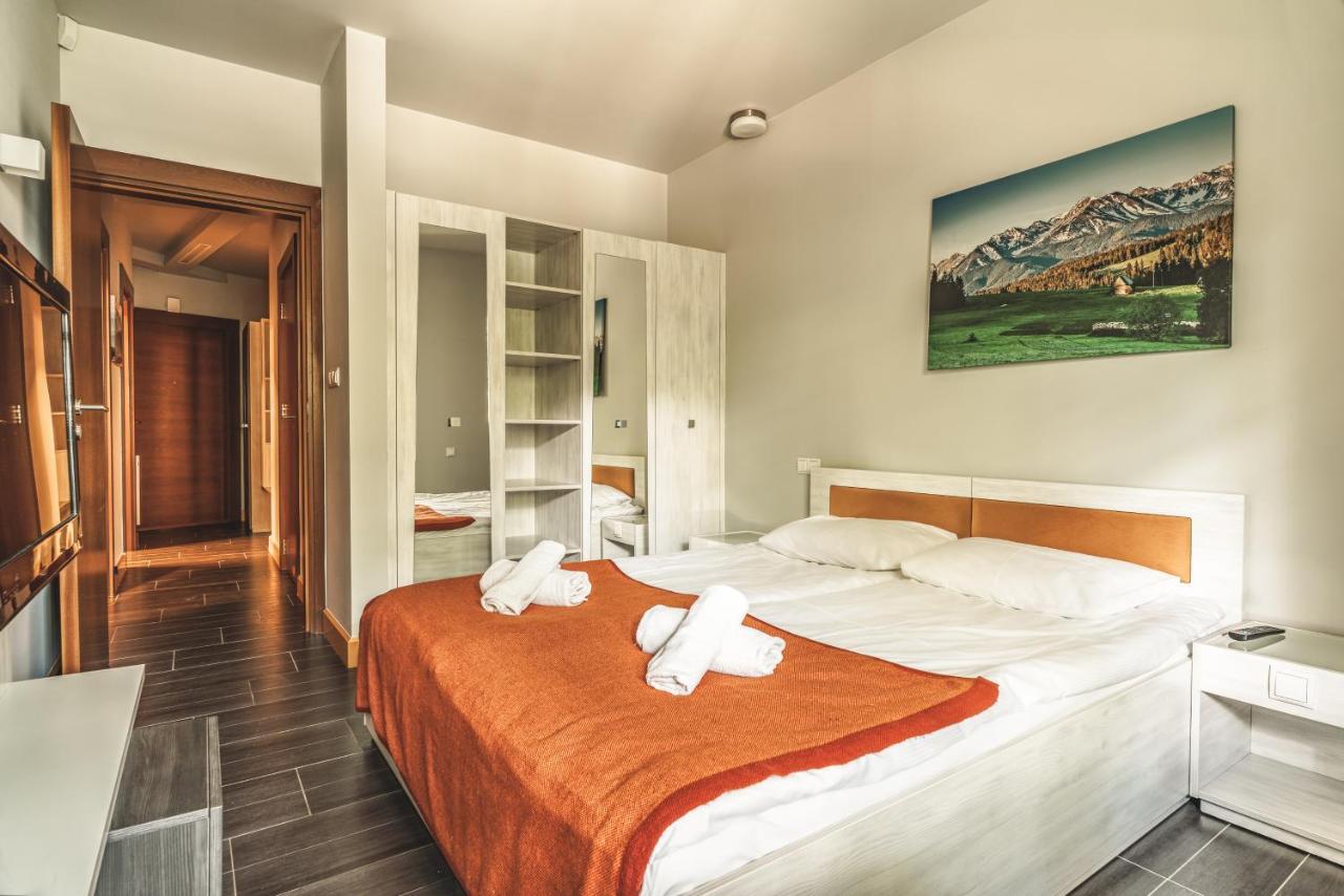 Rezydencja Regle Daire Zakopane Dış mekan fotoğraf