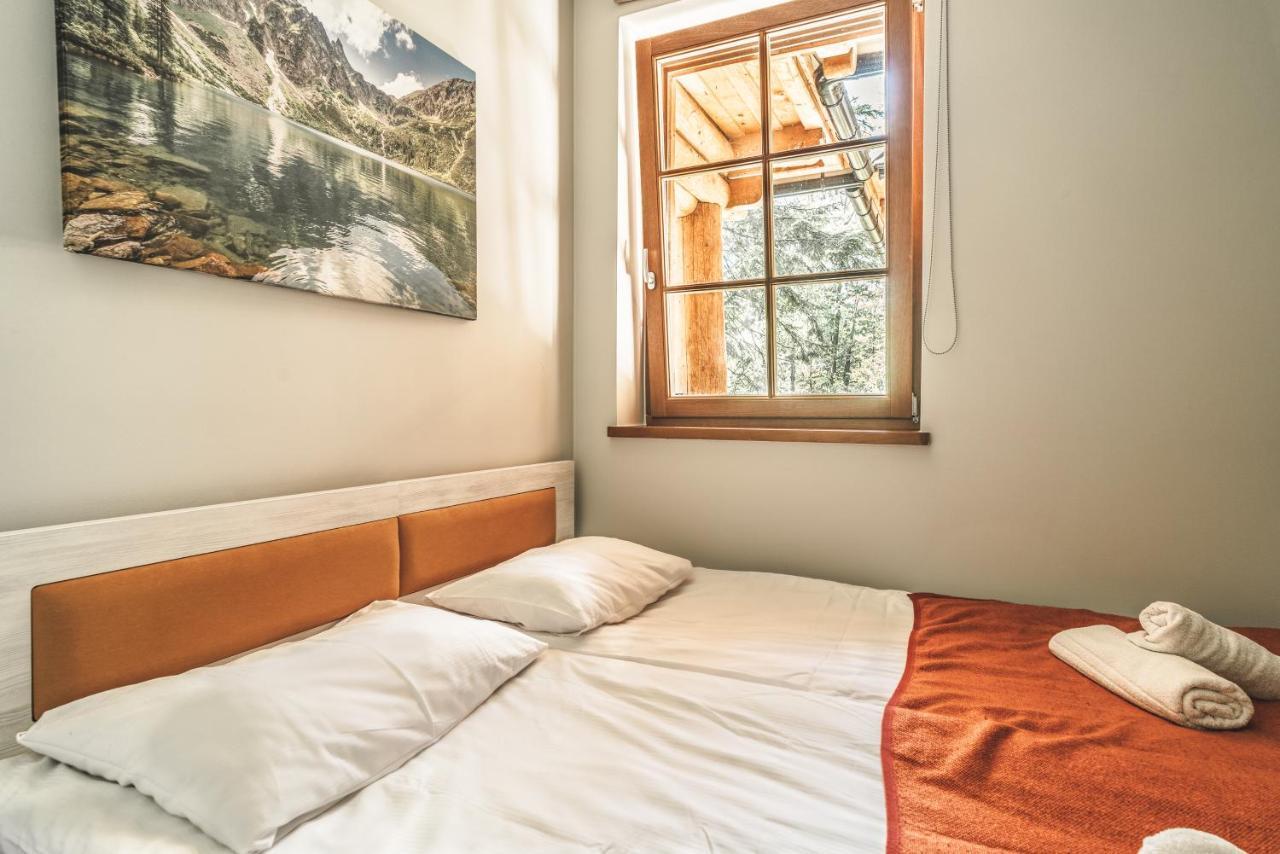 Rezydencja Regle Daire Zakopane Dış mekan fotoğraf