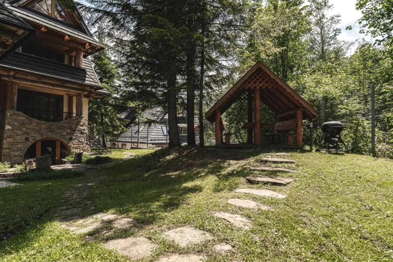 Rezydencja Regle Daire Zakopane Dış mekan fotoğraf