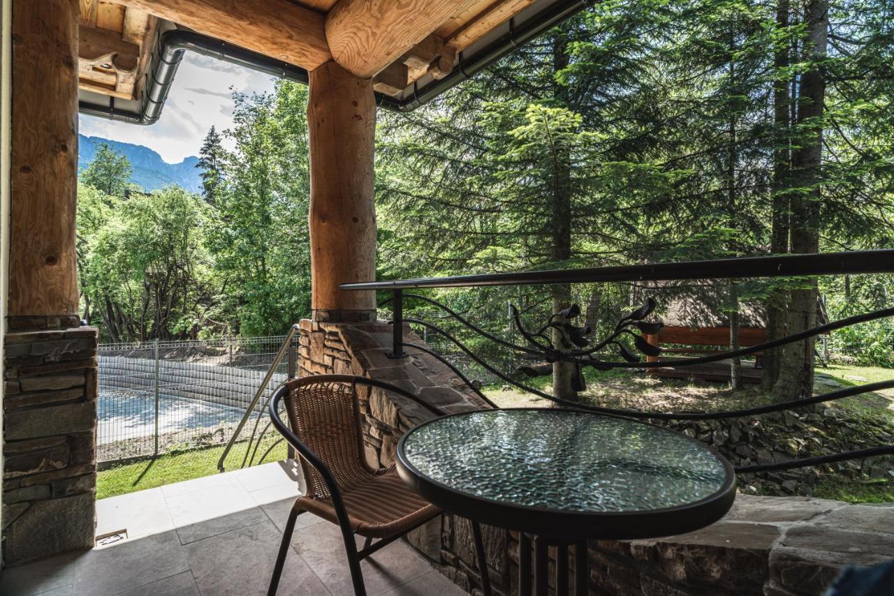 Rezydencja Regle Daire Zakopane Dış mekan fotoğraf