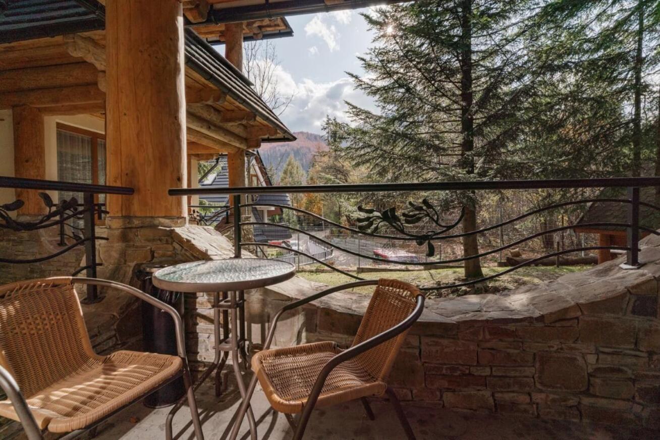 Rezydencja Regle Daire Zakopane Dış mekan fotoğraf