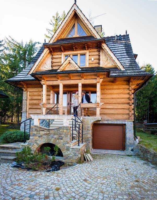 Rezydencja Regle Daire Zakopane Dış mekan fotoğraf