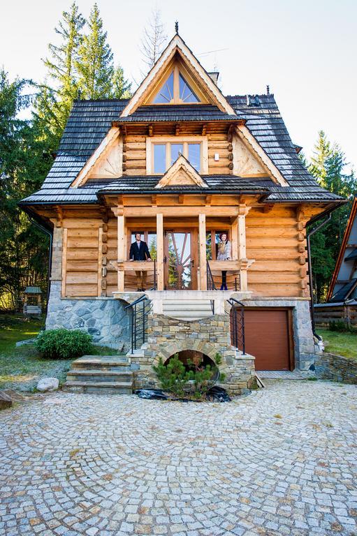 Rezydencja Regle Daire Zakopane Dış mekan fotoğraf
