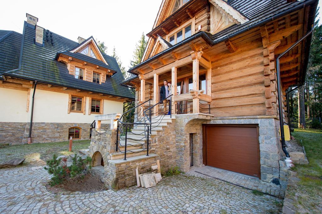 Rezydencja Regle Daire Zakopane Dış mekan fotoğraf