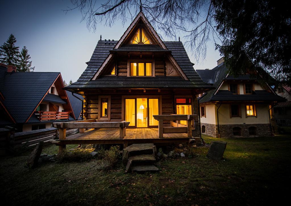 Rezydencja Regle Daire Zakopane Dış mekan fotoğraf