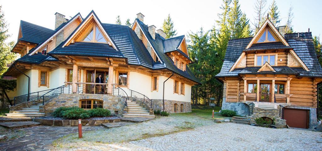 Rezydencja Regle Daire Zakopane Dış mekan fotoğraf
