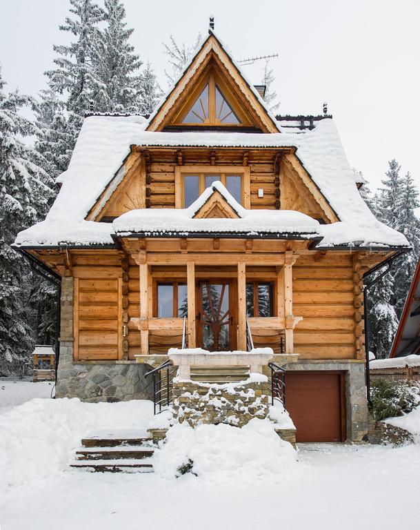 Rezydencja Regle Daire Zakopane Dış mekan fotoğraf