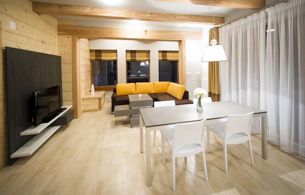 Rezydencja Regle Daire Zakopane Dış mekan fotoğraf