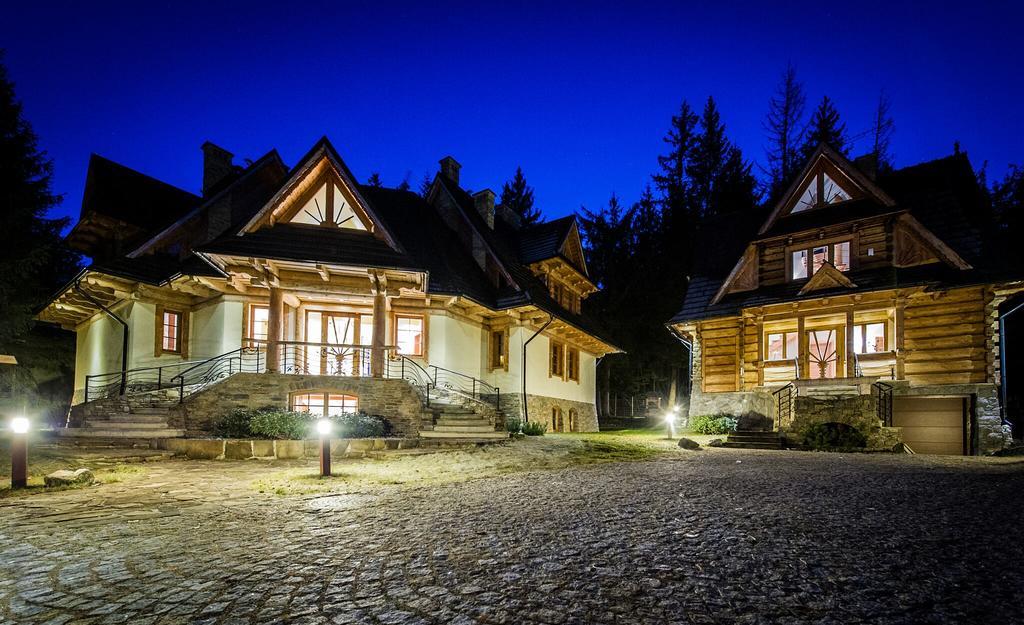 Rezydencja Regle Daire Zakopane Dış mekan fotoğraf
